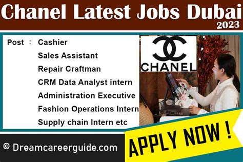 chanel cashier|Chanel jobs reviews.